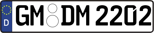 GM-DM2202