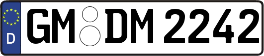 GM-DM2242