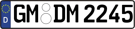 GM-DM2245
