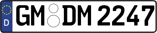 GM-DM2247