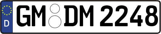 GM-DM2248