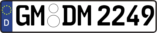 GM-DM2249