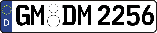 GM-DM2256