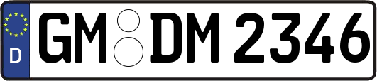 GM-DM2346