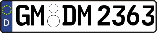 GM-DM2363