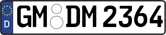 GM-DM2364