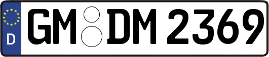 GM-DM2369