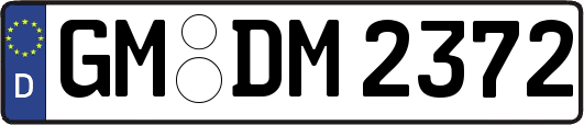 GM-DM2372