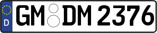 GM-DM2376