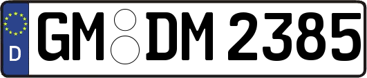 GM-DM2385