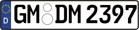 GM-DM2397