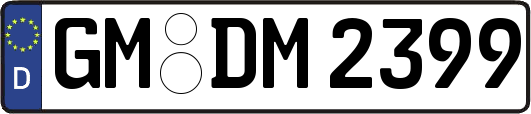 GM-DM2399
