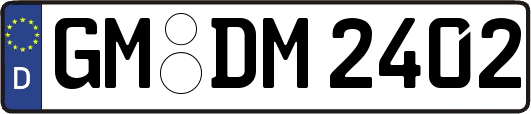 GM-DM2402
