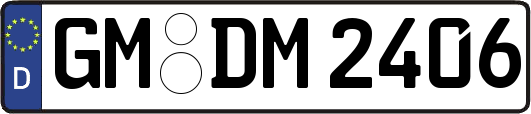 GM-DM2406