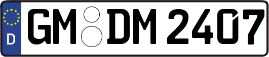 GM-DM2407