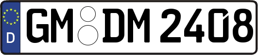 GM-DM2408