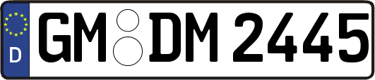 GM-DM2445