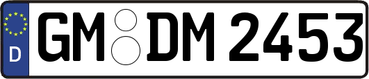 GM-DM2453