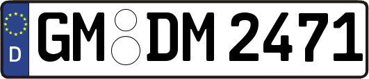 GM-DM2471
