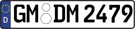 GM-DM2479