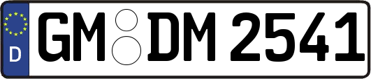 GM-DM2541