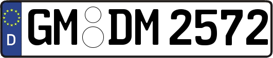 GM-DM2572