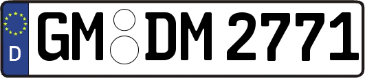 GM-DM2771