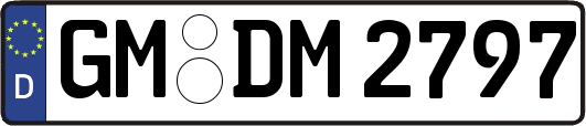 GM-DM2797