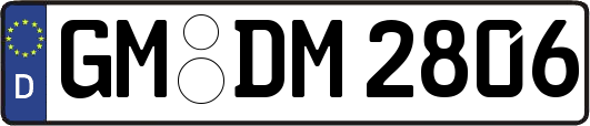 GM-DM2806