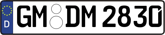 GM-DM2830