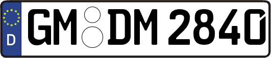 GM-DM2840