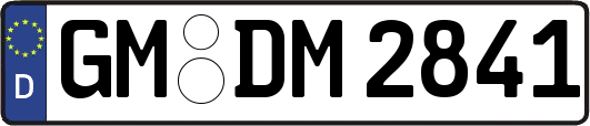 GM-DM2841