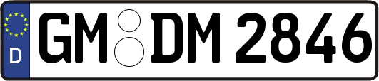 GM-DM2846