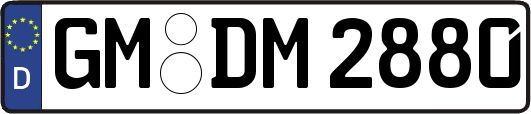 GM-DM2880