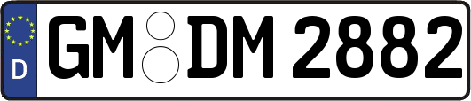 GM-DM2882