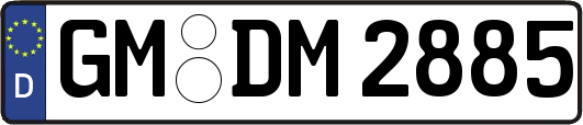 GM-DM2885