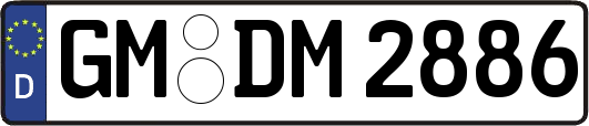 GM-DM2886