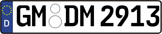 GM-DM2913