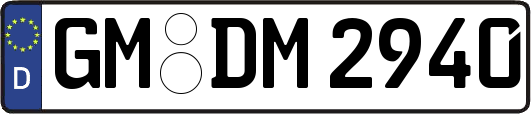 GM-DM2940