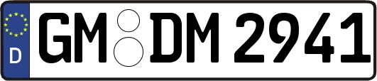 GM-DM2941
