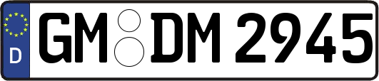 GM-DM2945
