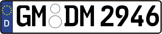 GM-DM2946