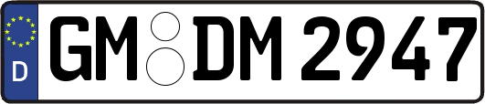 GM-DM2947