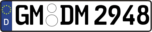 GM-DM2948