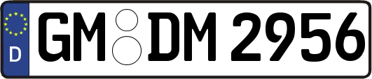 GM-DM2956
