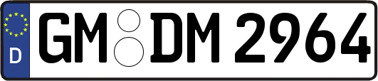 GM-DM2964