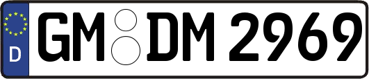 GM-DM2969