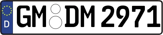 GM-DM2971