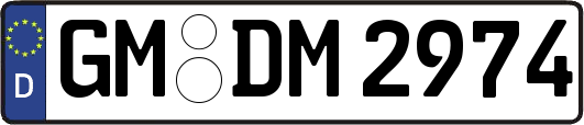 GM-DM2974