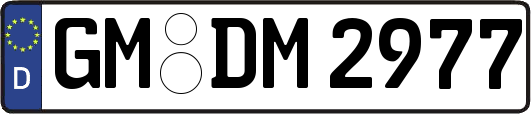 GM-DM2977